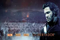 DVD O LIBERTADOR - SIMON BOLIVAR - Foto 2