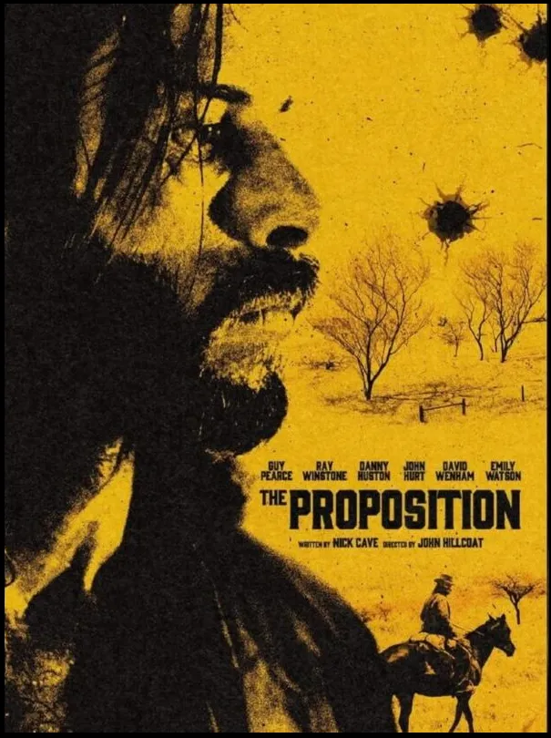 A Proposta (2005) John Hillcoat DVD - legendas em português Imagem