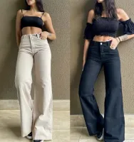 Wide Leg Black - Foto 3