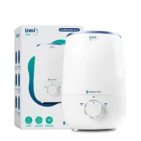 Umidificador de AR Ultrassônico DELLAMED