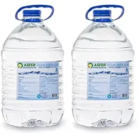 Água Destilada 5 L - Asfer - Foto 2