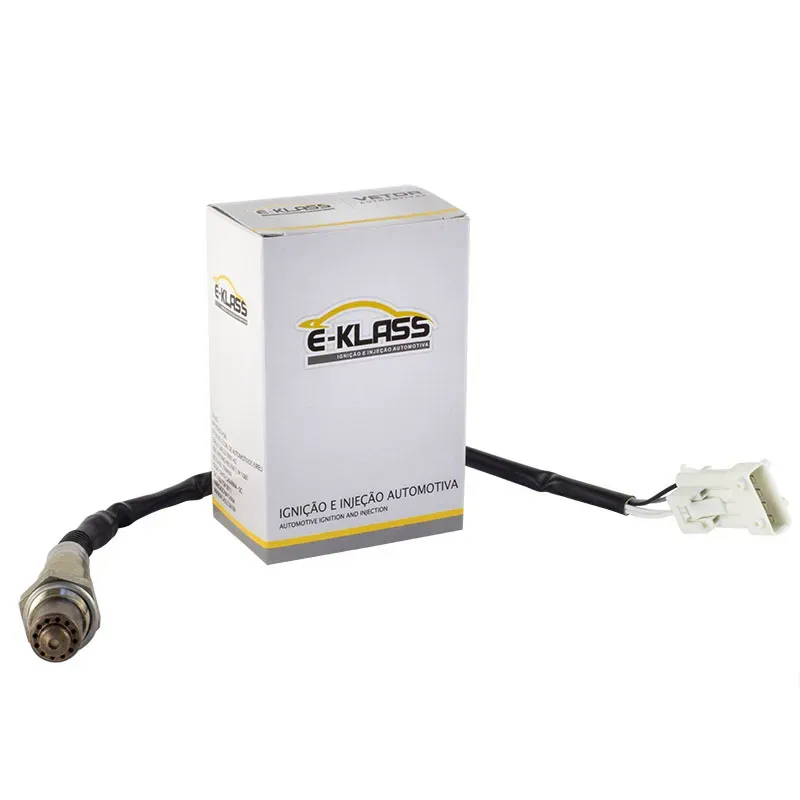 Sonda Lambda Chery  Face 1.3 16V 2009 a 2020 Pré e Pós Catalisador