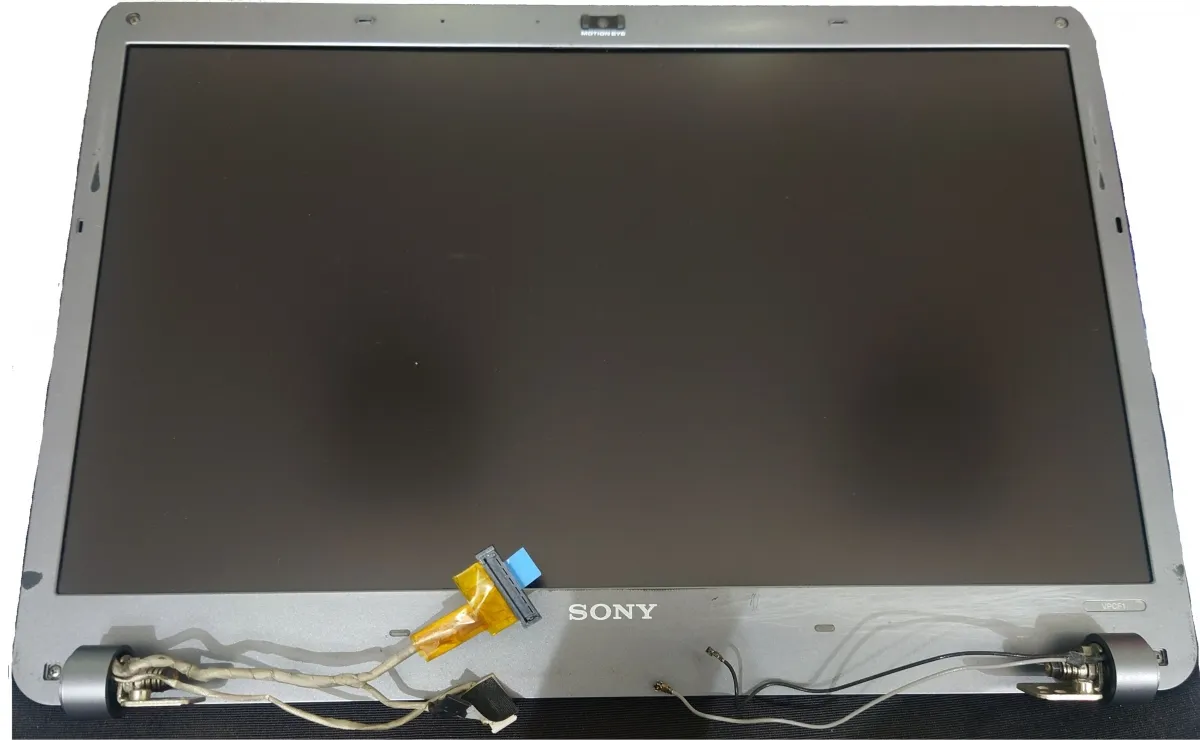 Tela Para Notebook Sony Vaio Pcg-81211x 