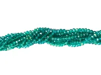 Fio de cristal Verde Jade boreal - 14 - Foto 2