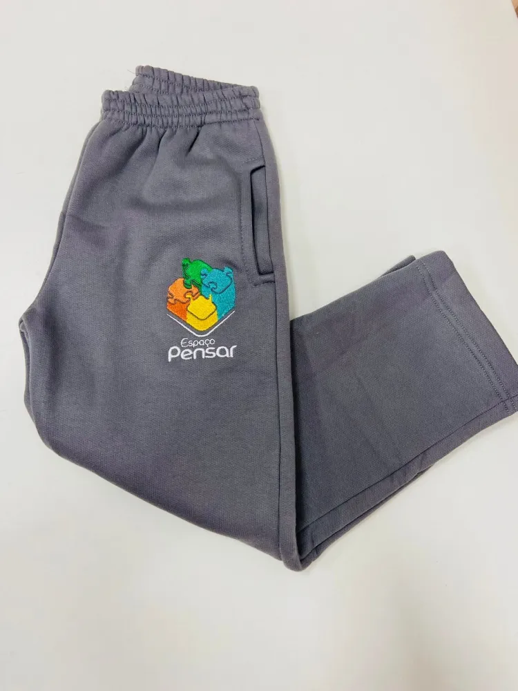 Calça de Moletom Pensar Imagem