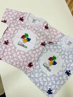 Camiseta Dryfit Ludico