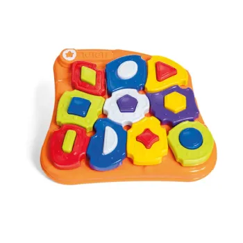 Puzzle Didático