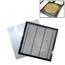 Mesa de Corte Tipo Colmeia para Gravadora Laser 40x40cm Mesa de Corte Tipo Colmeia para Gravadora Laser 40x40cm Mesa de Corte Tipo Colmeia para Gravadora Laser 40x40cm Mesa de Corte Tipo Colmeia para  - Foto 2