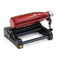 EIXO ROTATIVO PATA LASER  M6W E M10W    - Foto 3