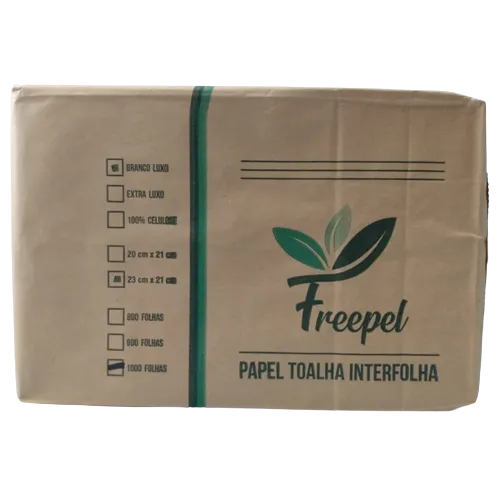 PAPEL INTERF.BCO 20X21 - FREEPEL Imagem