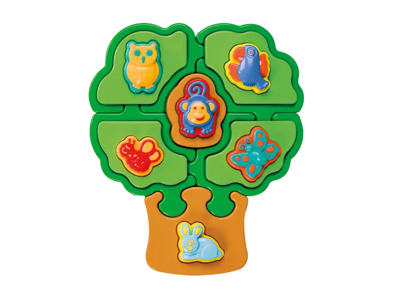 Puzzle Mania Árvore  Imagem