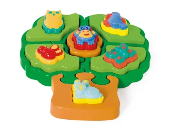 Puzzle Mania Árvore  - Foto 2