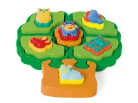 Puzzle Mania Árvore  - Foto 2