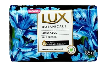 SABONETE LUX  LIRIO AZUL 85 GR