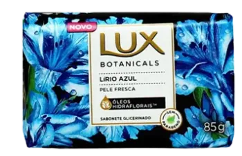 SABONETE LUX  LIRIO AZUL 85 GR