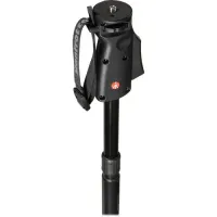 Monopé Manfrotto 334B - Foto 2