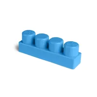 Super Blocks 97 Peças  - Foto 3