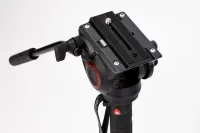 Monopé Manfrotto MVMXPRO500  - Foto 3