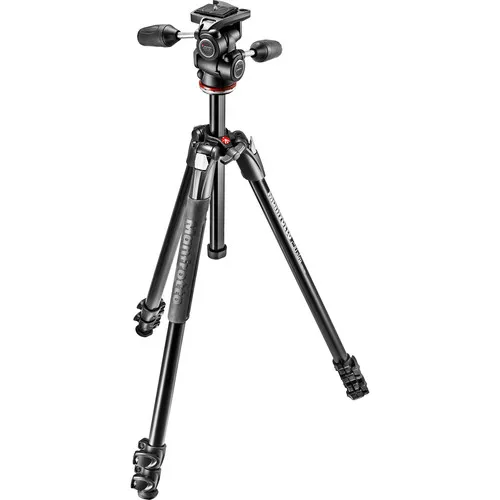 Tripé Manfrotto MK290XTA3-3W
