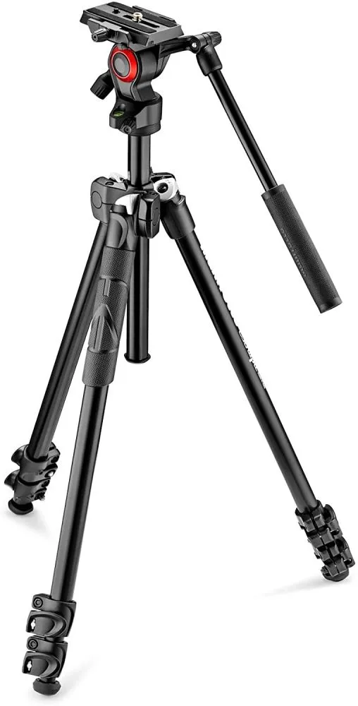 Tripé Manfrotto MK290LTA3-V Imagem