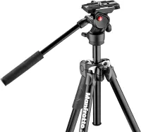 Tripé Manfrotto MK290LTA3-V - Foto 3