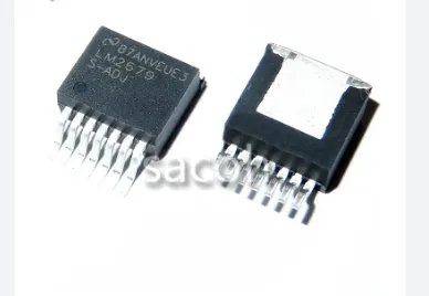  LM2679S-ADJ