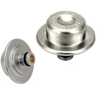 Regulador Amortecedor De Pressão Toyota Filder 1.8 16V 2003 Até 2007 LP305