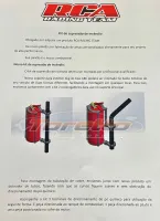 Kit Linha Extintor de Incêndio - RCA RACING TEAM - Foto 7