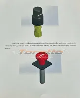 Kit Linha Extintor de Incêndio - RCA RACING TEAM - Foto 8