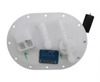 Bomba Combustível Completa Bosch Palio 1.4 2013 2014 2015 - Foto 4