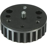 Adaptador Manfrotto 120 - Foto 2