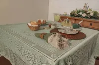 Toalha Quadrada  1,50M X 1,50M - Foto 4