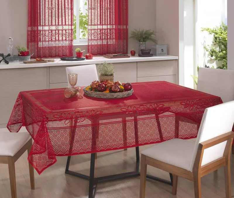 Toalha de Mesa Retangular  1,50M X 2,20M Imagem