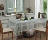 Toalha de Mesa Retangular  1,50M X 2,20M - Foto 5