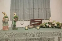 Toalha de Mesa Retangular  1,50M X 2,20M - Foto 6