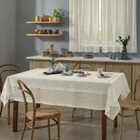 Toalha Retangular Valencia Lisa 1,50M X 2,20M