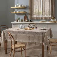 Toalha Retangular Valencia Lisa 1,50M X 2,20M - Foto 3