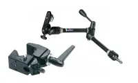 Braço Manfrotto 143 Kit Magic Arm