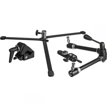 Braço Manfrotto 143 Kit Magic Arm - Foto 2