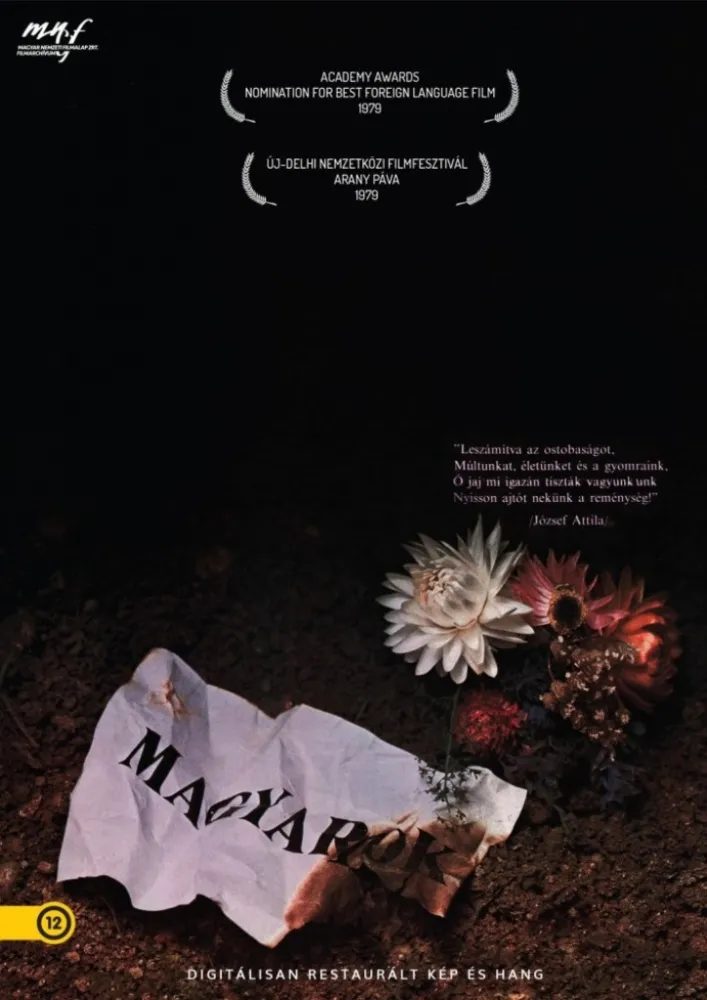 Magyarok (1978) Zoltán Fábri DVD - legendas em inglês Imagem
