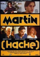 Martín (Hache) (1997) Adolfo Aristarain DVD - legendas em português