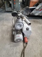 Bomba vácuo AZO 5 CV - Cód. 1555 - Foto 2