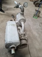 Bomba vácuo AZO 5 CV - Cód. 1555 - Foto 3