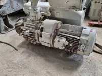 Bomba vácuo AZO 5 CV - Cód. 1555 - Foto 4