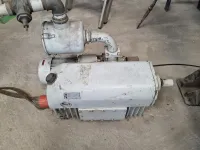 Bomba vácuo AZO 5 CV - Cód. 1555 - Foto 5