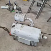 Bomba vácuo AZO 5 CV - Cód. 1555 - Foto 6