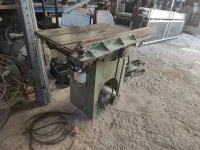 Serra de mesa bancada 4 CV - Cód. 1559 - Foto 2