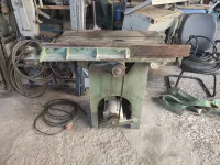 Serra de mesa bancada 4 CV - Cód. 1559 - Foto 3