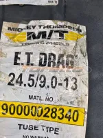 Pneu MT 24.5/9.0 13 ET DRAG (PAR) DT-A - FRETE A COBRAR POR TRANSPORTADORA NA ENTREGA - Foto 4