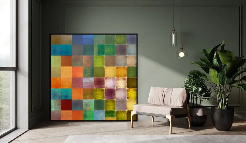 Quadro color 4